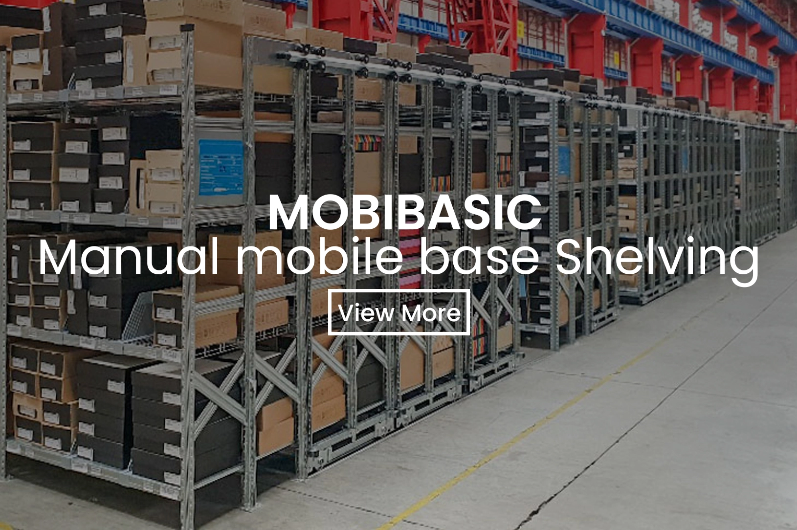 automated Shelving in Malta