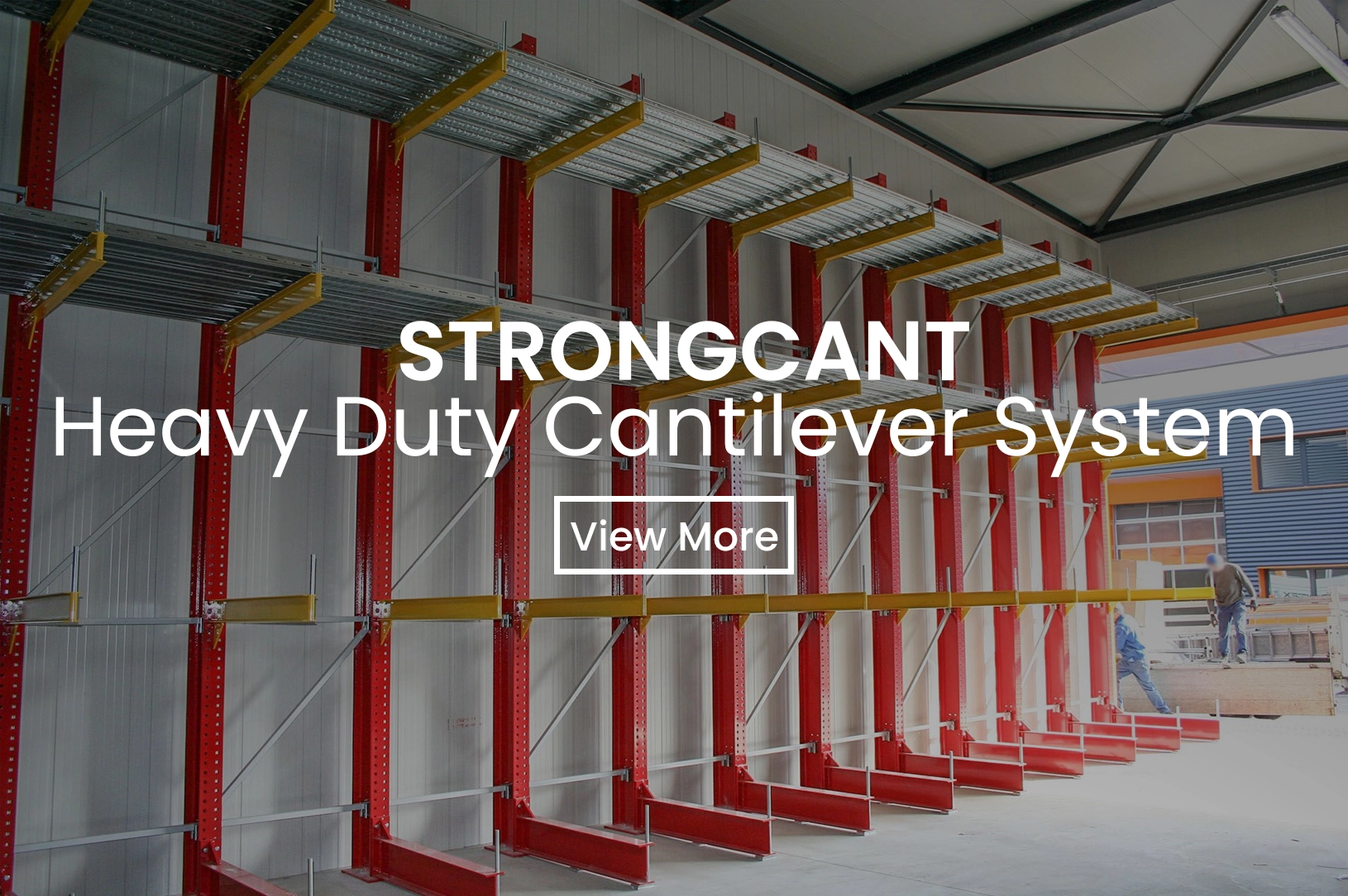 Cantilever Racking in Malta