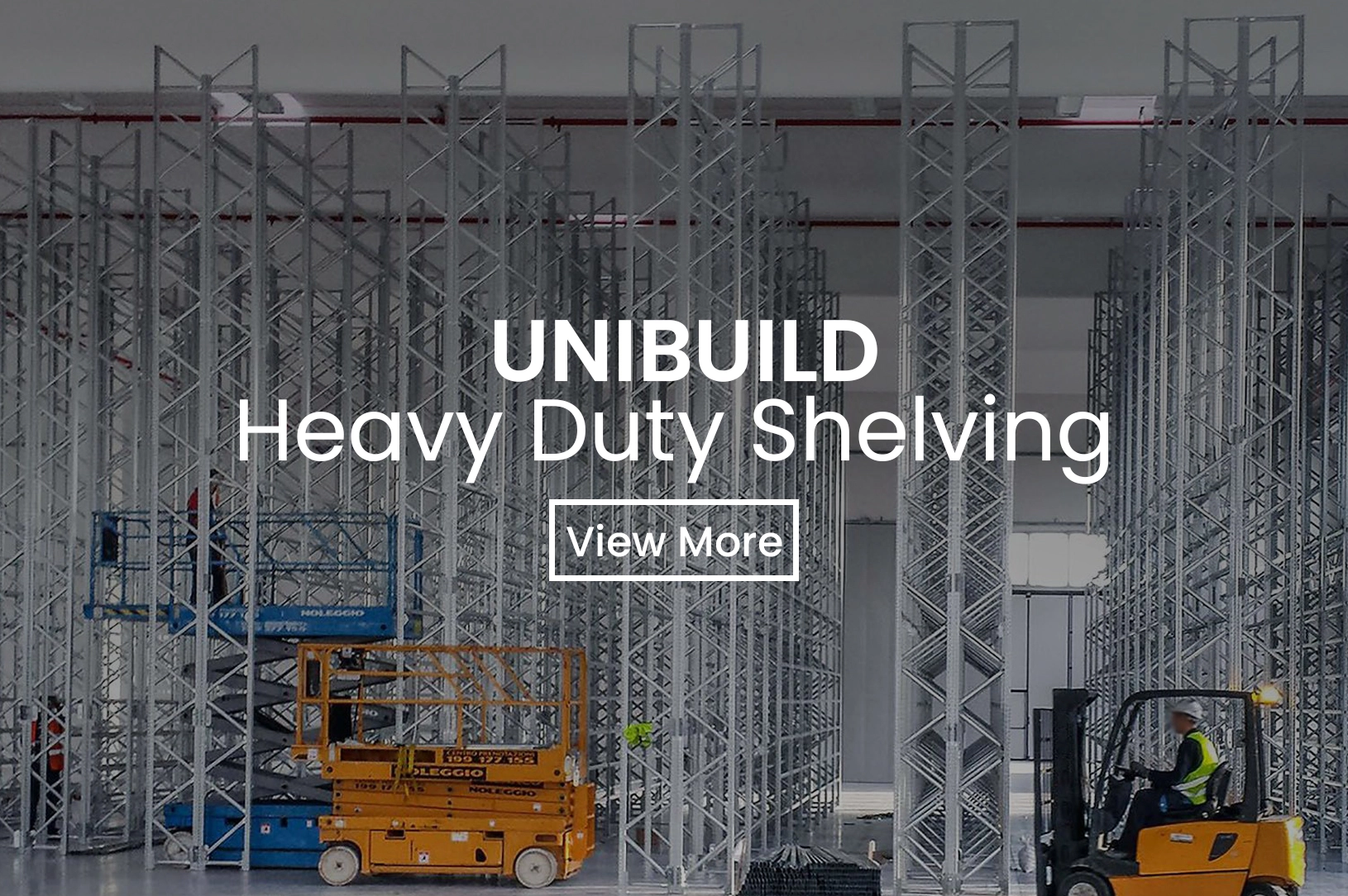 Heavy Duty Shelving in Malta