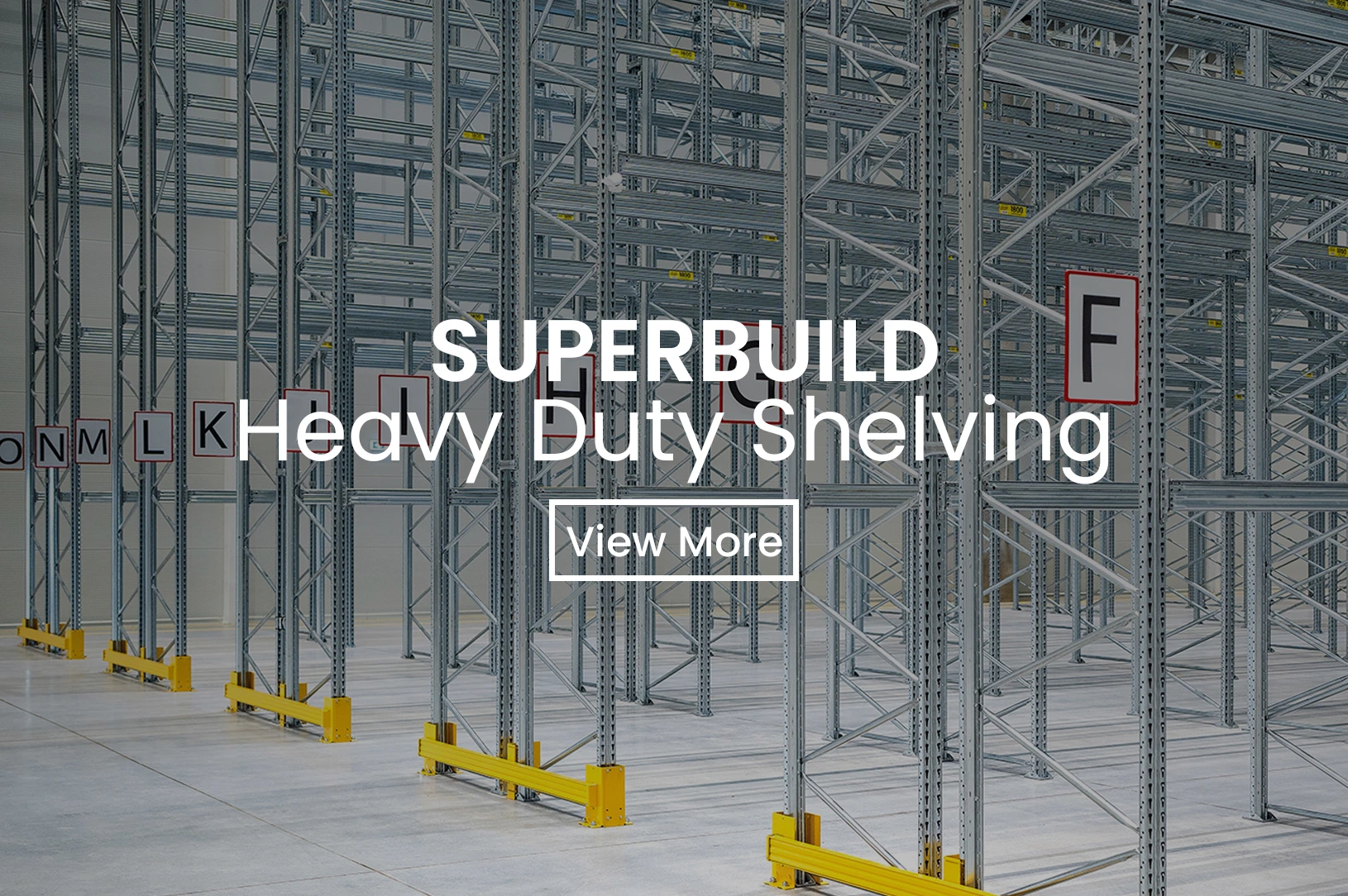 Pallet Racking in Malta